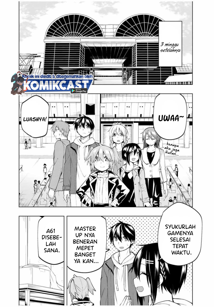 Bokutachi no Remake Chapter 25.1 Gambar 7